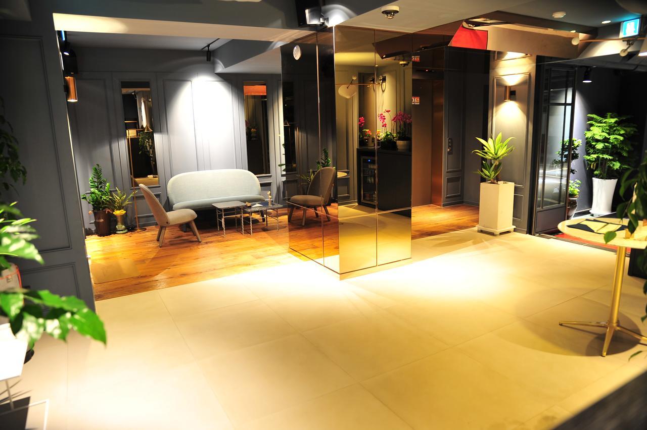 Sillim Dominique Hotel Séoul