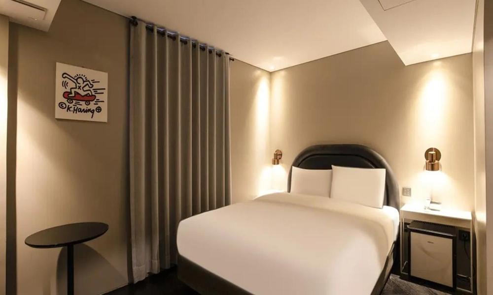 Hotel Sillim Dominique Séoul