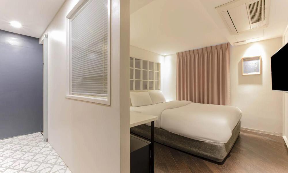 Hotel Sillim Dominique Séoul